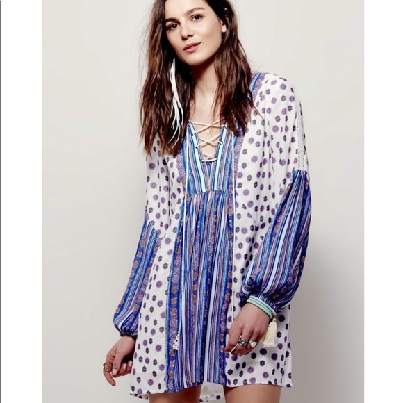 Free People Dresses & Skirts - Free People Boho Dress